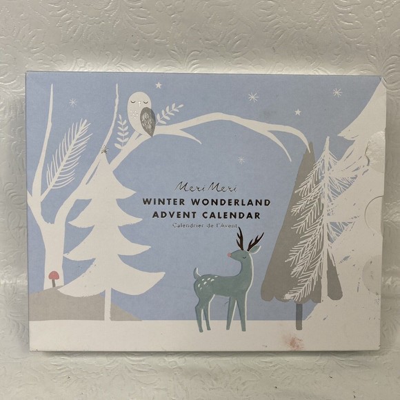 COPY - Meri Meri Christmas Advent Calendar - Picture 3 of 5